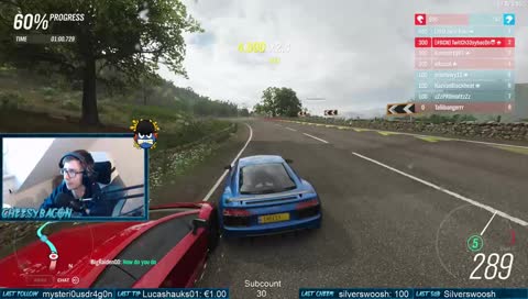 [ENG] Racing Lobby For Everyone | Free Cheese And Bacon | Viewergames | !Spotify !GT