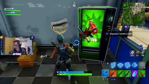 recemosss por los escudos! - PS4 PLAYER || tw: arkeytweet | ig: arkeyhd