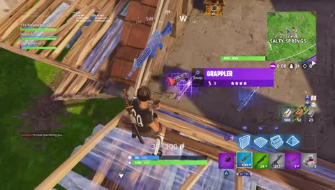 Fortnite, Morning Stream! Gamer Girl, 200+ wins!