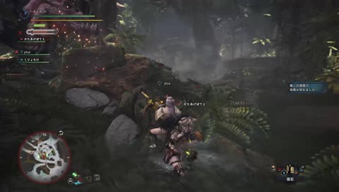 初心者係に出るなんとかわあるど