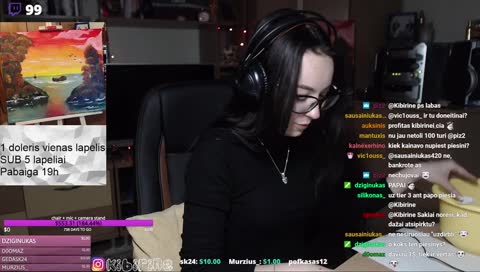 [LT/ENG] Konkuras mano tapyto piesinio 18:00 !piesinys ! !instagram o dabar lolas :) 
