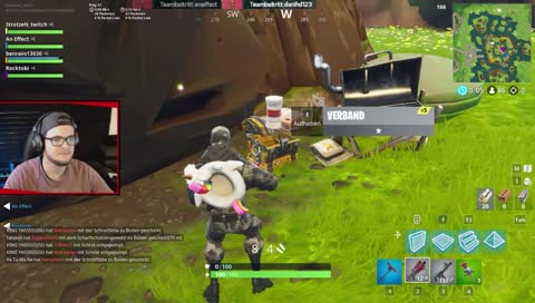 [GER]✌l Say Cek Moi Freunde Fortnite vacationgrind ✌ ❤ ✔ l 