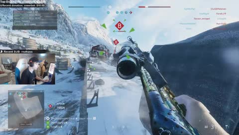 TUESDAY FRAG lets go