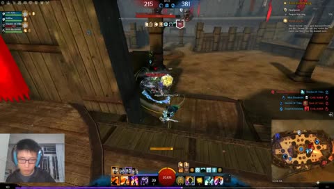 Elementalist Plat PvP - Dying over and over again [!sr for song requests]