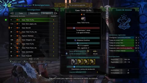 M H W • Winter Festival  + Leveling ! DIRECTAZO Twitch!