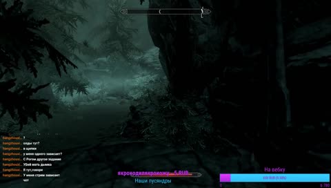 Ламповый и милый стрим ^^