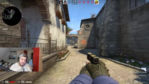 nun sogar physisch krank