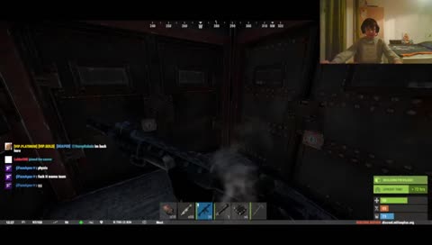 modded and some raids :)