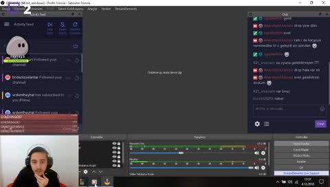 İzleyici Oyunları - Sub Çark- UraBit ile RP ve steamkey alabilirsiniz