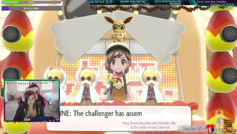 !switch| !christmas| !wishlist| 12 Hour Cookie Club Hype Stream!