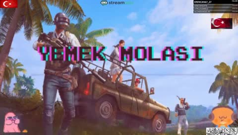 PUBG GLOBAL İZLEYİCİLERLE PUBG Mobile pyramiduo.com Ultima Online Red Alert 2 Yuri's Revenge Retro Atari