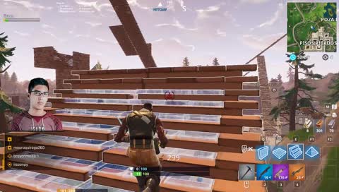 Abriendome el orteman 