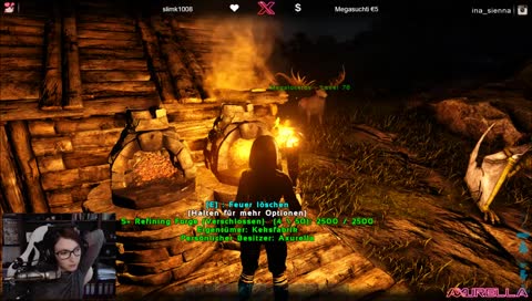 Wir ARKEN wieder <3 <3