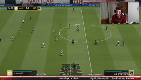 ROAD TO DIVISION 2! PLS LET ME IN!!! 172/180 SUBS