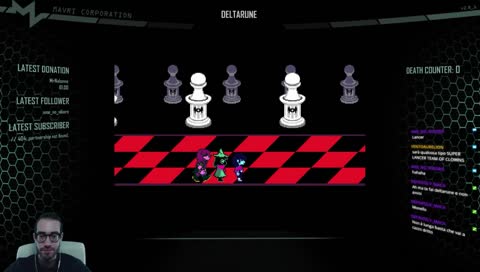 Deltarune - Parte II