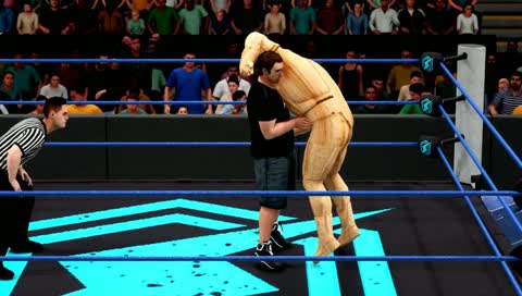 g1 Wrestling Universe | Screwattack Knockback    (12-4-2018)