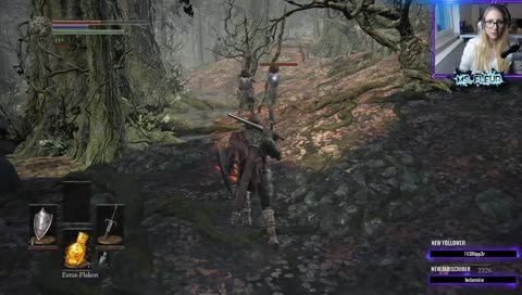 [GER] Zeit zu sterben - Dark Souls III - Blind