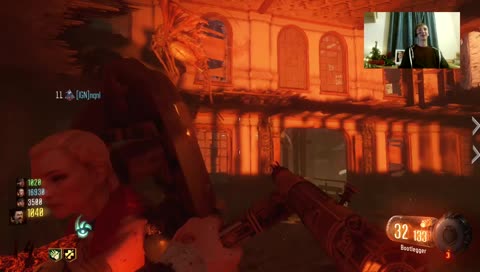 Shadows of Evil Easter Egg with Viewers || Black Ops 3: Zombies