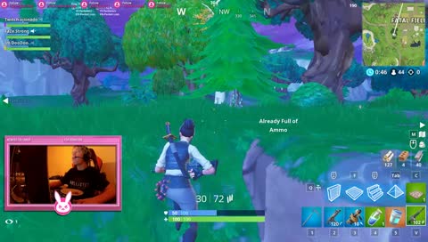 [SWE/ENG] Fortnite follow games.. !setup !donate.