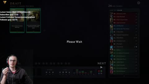 Scrub tier drafting