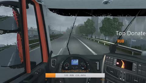 [ETS2] Европа - Скандинавия 