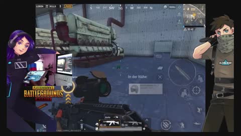 ZOCKE SOLO FPP| iOS iPAD | 60 FPS | Deutsch | PUBG MOBILE | GER