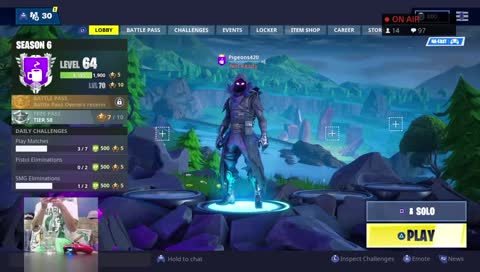 ALL DAY HIGH-STREAM part 2! // 600 Followers!! w/Pigeons420