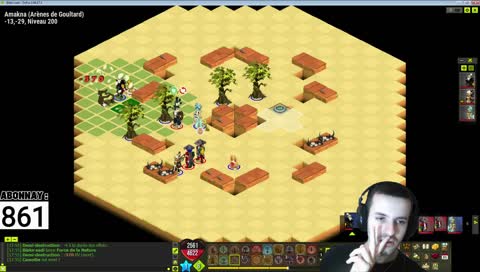 [Kolizeum] - Sadida Terre / Sram Terre (Furye) 3 v 3 