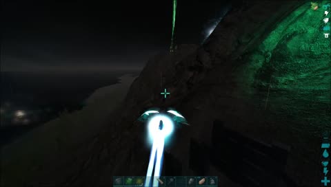 В поисках чего - то  ARK Survival Evolved