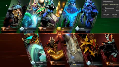 EN |OG vs NIP| Minor sQuals | B03 w/Bowie