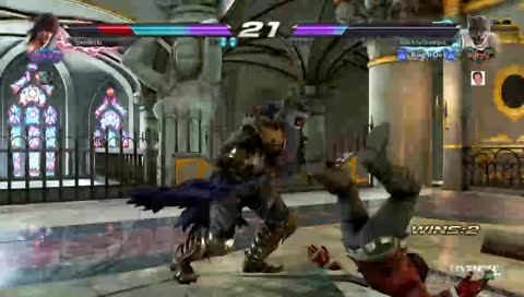 The Tekken Channel (PC Tekken)