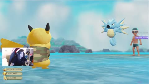 Gaolia | Vous avez vu ma Pokéball ? !video