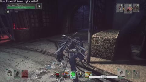 [Day 32] Pushing for F100 again, or dying