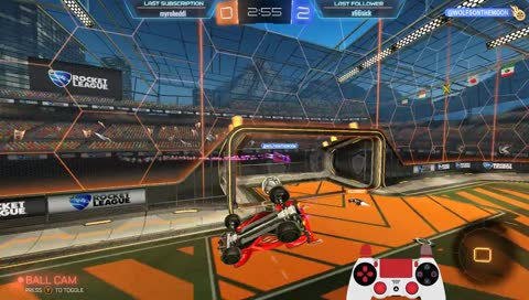 GC back to streaming POG