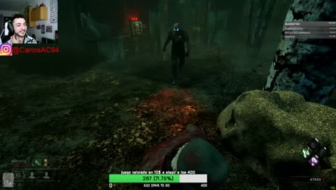 eeempezamiioooos xD Dead by Daylight | gameplay español 