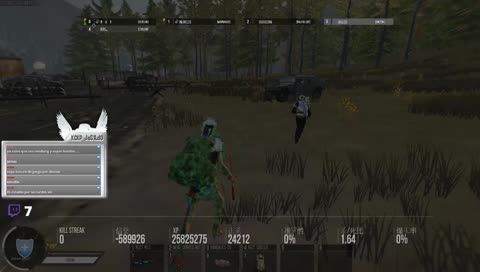 [ESP-ENG] PVP!  LETS GO PVP SV LIMIT PING GUYS!