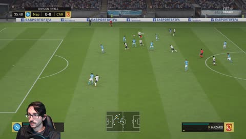 Balompié electrónico :)