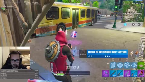 [Spacing]Fortnite a muzzo-VI REGALIAMO 10 EURO!!Gioco con voi🎮😎~!contest, !roulette, !commands, !shop