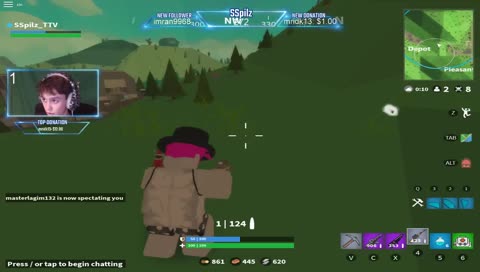 🌴Playing With Followers🌴 Come Steam Snipe Me ~ #1 Player !freebits