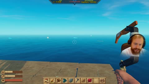 Вперед в голубые лагуны