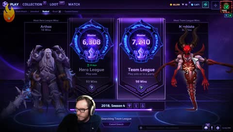 [HHE] AlexDidz - Better rework, Stitches or Sylvanas? 