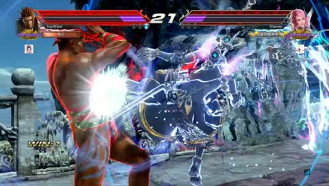 에디장인 신흐의 철권 파랑단 도전기
Eddy Master shinhue's tekken7 challenge