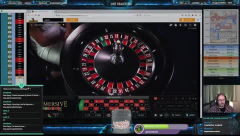 18+ [GER] ROULETTE I Spielen mit der Excel Tabelle "WIN1000" -> !win1000