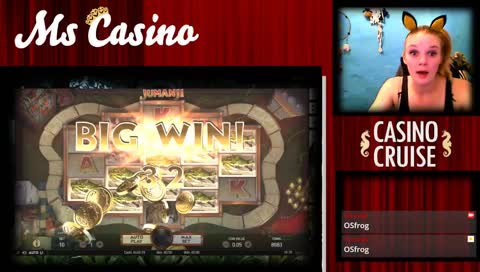 🔥All girls and slot action🔥 160 EUR Start! Follower goal 500!! ❤️️
