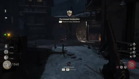 Call of Duty Gameplay Ps4