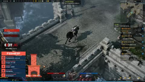 Lost Ark - A subir la Arcana :)