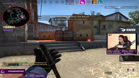 UK Pro League !knife !giveaway !sliver !chroma [Interactive Streamer isaacyW]