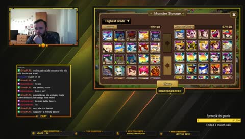 To znowu on i jego golem (≖ ͜ʖ͠≖)