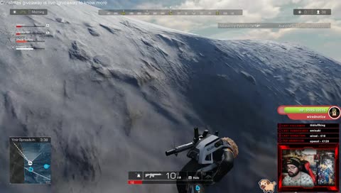 this is how you ski now a days?