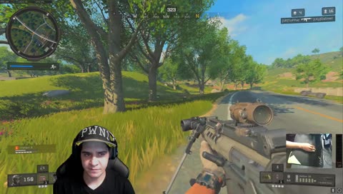 That was a headshot?